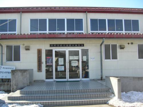 川合新田体育館